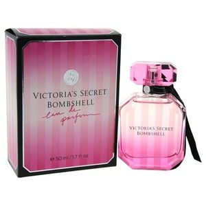 NWT Victoria’s Secret bombshell eau de perfume, 1.7 ounces.